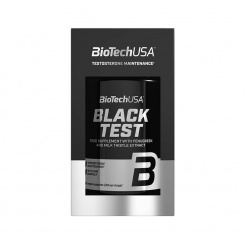 BioTechUSA Black Test