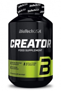 BioTechUSA Creator 