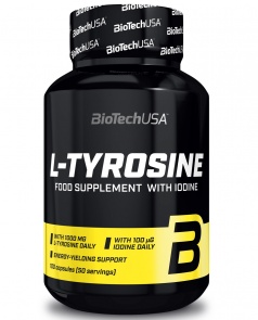 BioTechUSA L-Tyrosine 