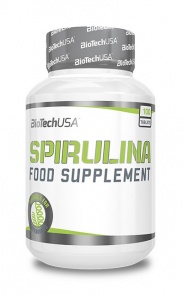 BioTechUSA Spirulina