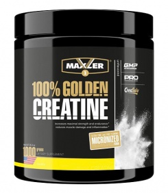 Maxler 100% Golden Creatine 