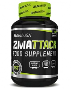 BioTechUSA ZMAttack