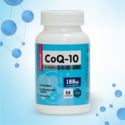 Chikalab CoQ10 100mg 