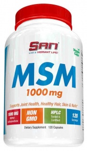 S.A.N. Msm 1000 мг