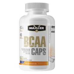 Maxler BCAA Caps