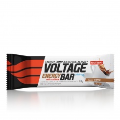 Nutrend Voltage Energy Bar with caffeine