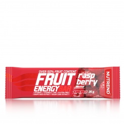 Nutrend Fruit Energy Bar 