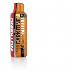Nutrend Carnitine 60000+Synephrine