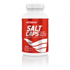Nutrend Salt Caps (Anticramp)