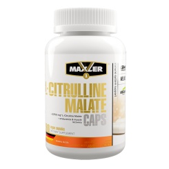 Maxler L-Citrulline Malate caps