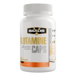 Maxler Glutamine Caps