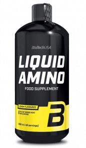 BioTechUSA Liquid Amino