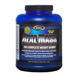 Gaspari Nutrition GN Real Mass