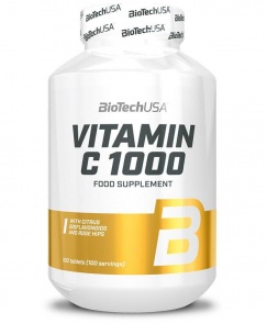 BioTechUSA Vitamin C 1000 мг