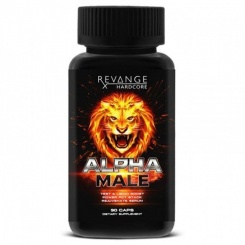 Revange Nutrition  Alpha Male 