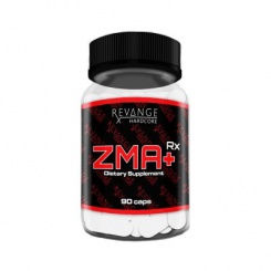 Revange Nutrition ZMA+ Rx 