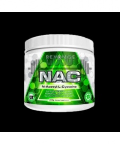 Revange Nutrition NAC (N-Acetyl Cysteine) 