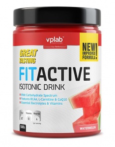 VP Laboratory Fitactive Isotonic Drink 