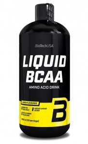 BioTechUSA Liquid BCAA
