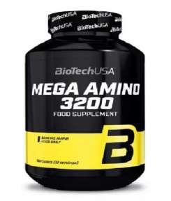 BioTechUSA Mega Amino 3200 