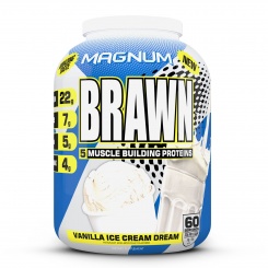 MAGNUM Nutraceuticals BRAWN