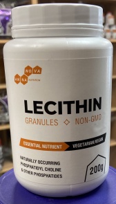 Anna Nova Nutrition Lecithin Granules (немецкой марки Лецигран 1000Р)