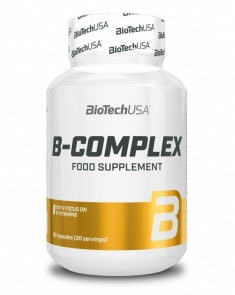 BioTechUSA B-Complex 