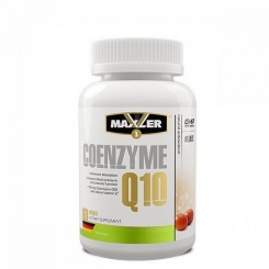 Maxler Coenzyme Q10 EU 100 мг