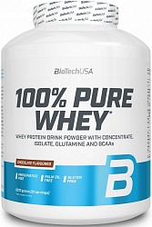 BioTechUSA 100% PURE WHEY