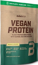 BioTechUSA VEGAN PROTEIN