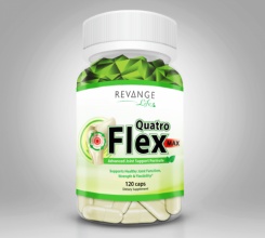Revange Nutrition Quatro Flex Max