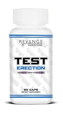 Revange Nutrition TEST ERECTION 