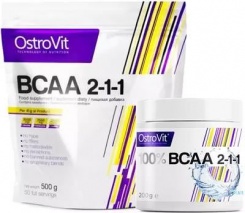 OstroVit BCAA 2-1-1