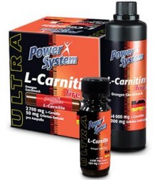 Power System L-Carnitin Fire 3000