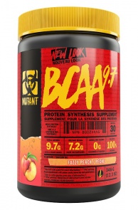 FitFoods Mutant BCAA 9.7
