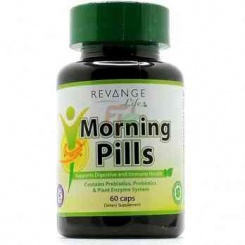 Revange Nutrition Morning Pills