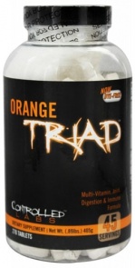 Controlled Labs  Orange Triad 