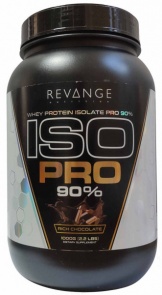 Revange Nutrition  Iso Pro 