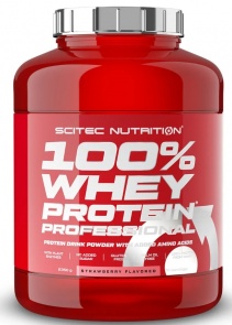 Scitec Nutrition 100% WHEY PROTEIN PROFESSIONAL