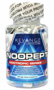Revange Nutrition Noopept Rx Pro