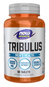 Now foods Tribulus 1000 мг