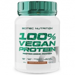 Scitec Nutrition 100% Vegan Protein
