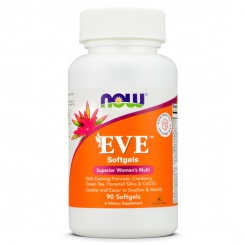 Now foods Eve Women's Multiple Vitamin 
