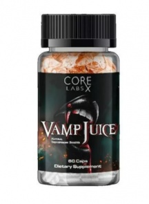 Core Labs X Vamp Juice