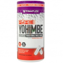 FinaFlex Pure Yohimbe 100 mg 
