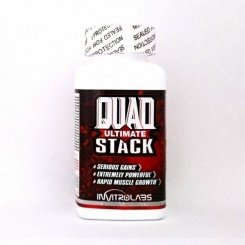 Invitro Labs Quad Ultimate Stack