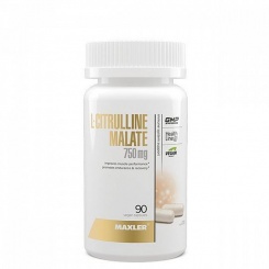 Maxler L-Citrulline Malate 750 mg