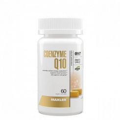 Maxler Coenzyme Q10 100 мг