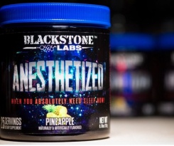 Blackstone Labs Anesthetized