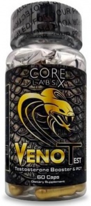 Core Labs X VENO TEST 